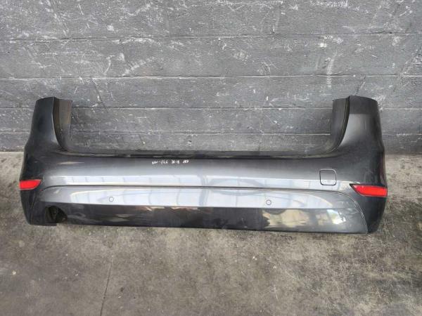 PARE CHOC ARRIERE BMW - Vue 1